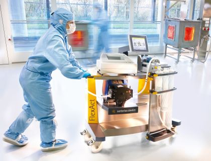 News: Sartorius legt Geschäftszahlen für das 1. Halbjahr 2010 vor